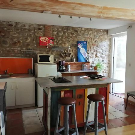 Belle Maison De Caractere Dans Village Et Sa Piscine Privee 7 Pers- 3 Chambres - 12 Rue Emile Zola Millas Exteriör bild