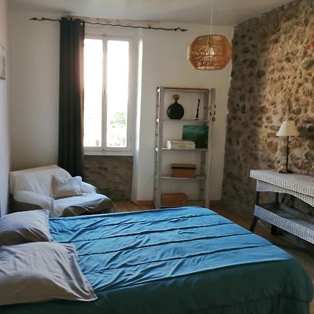 Belle Maison De Caractere Dans Village Et Sa Piscine Privee 7 Pers- 3 Chambres - 12 Rue Emile Zola Millas Exteriör bild