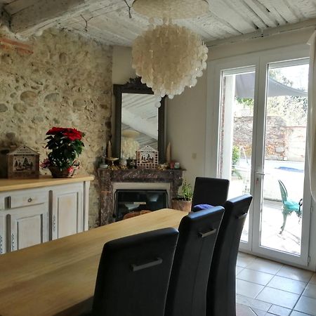 Belle Maison De Caractere Dans Village Et Sa Piscine Privee 7 Pers- 3 Chambres - 12 Rue Emile Zola Millas Exteriör bild