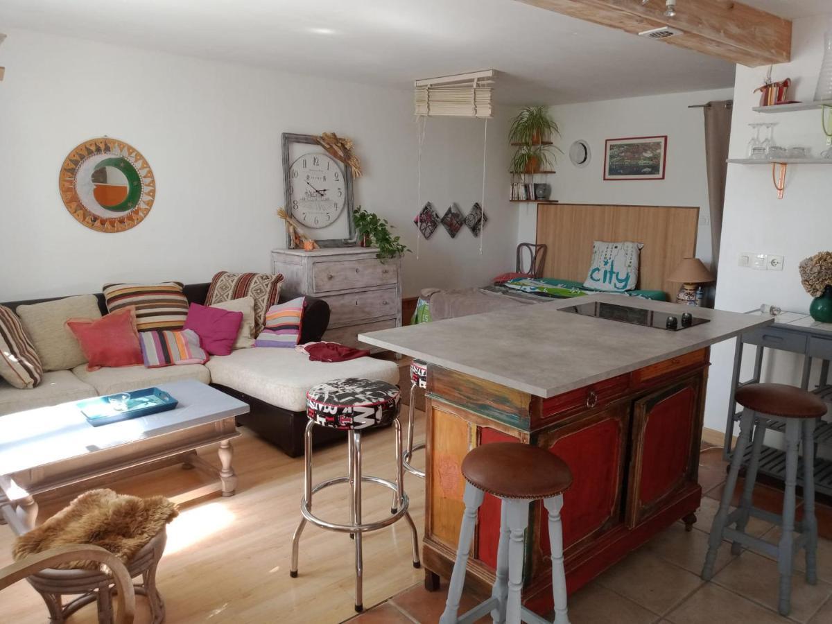 Belle Maison De Caractere Dans Village Et Sa Piscine Privee 7 Pers- 3 Chambres - 12 Rue Emile Zola Millas Exteriör bild