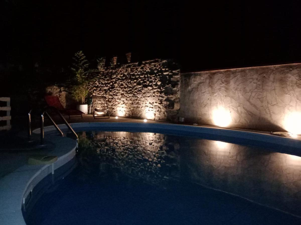 Belle Maison De Caractere Dans Village Et Sa Piscine Privee 7 Pers- 3 Chambres - 12 Rue Emile Zola Millas Exteriör bild