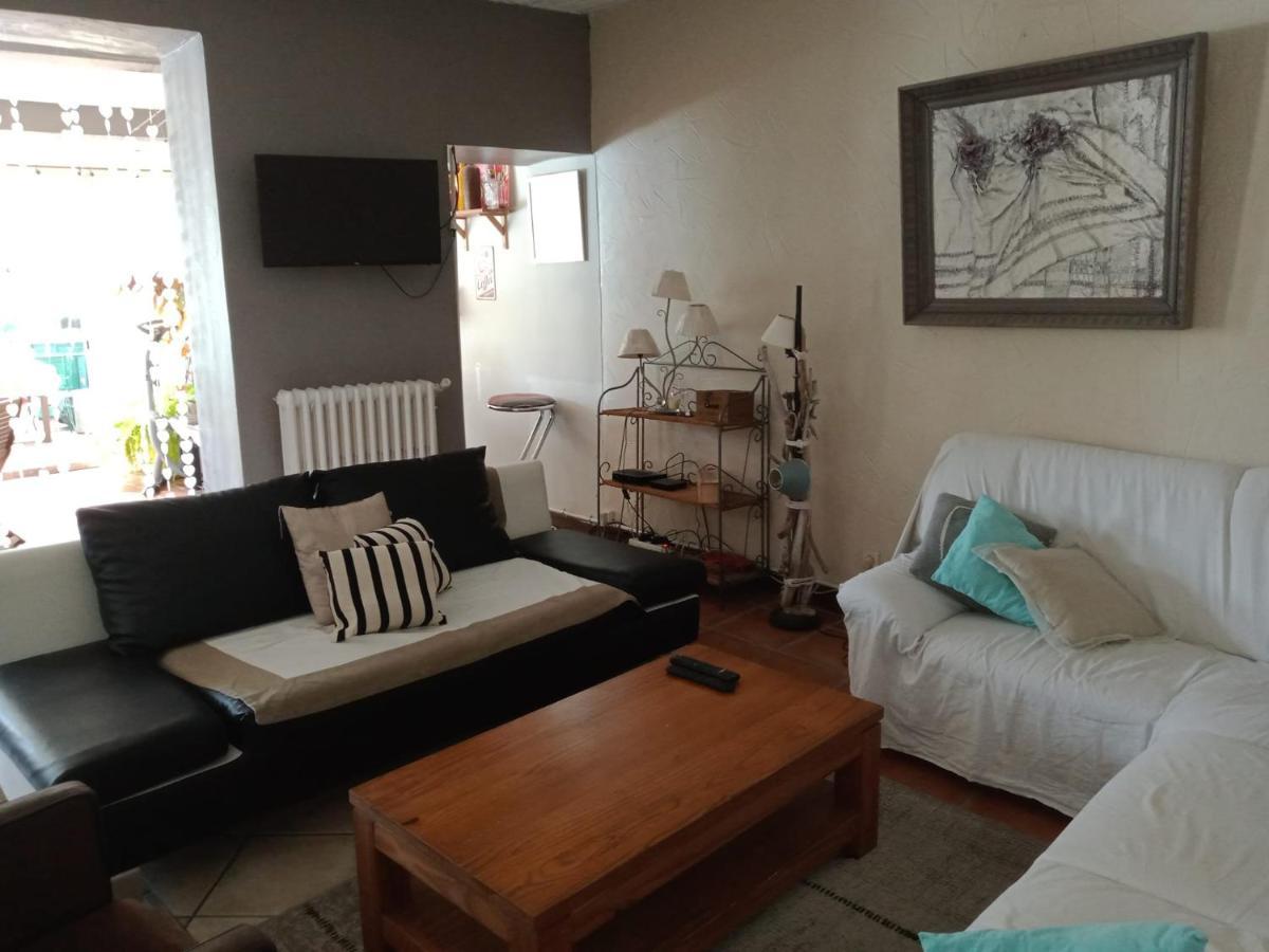 Belle Maison De Caractere Dans Village Et Sa Piscine Privee 7 Pers- 3 Chambres - 12 Rue Emile Zola Millas Exteriör bild