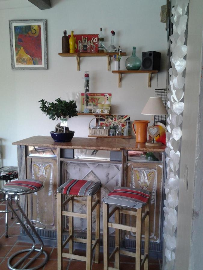Belle Maison De Caractere Dans Village Et Sa Piscine Privee 7 Pers- 3 Chambres - 12 Rue Emile Zola Millas Exteriör bild