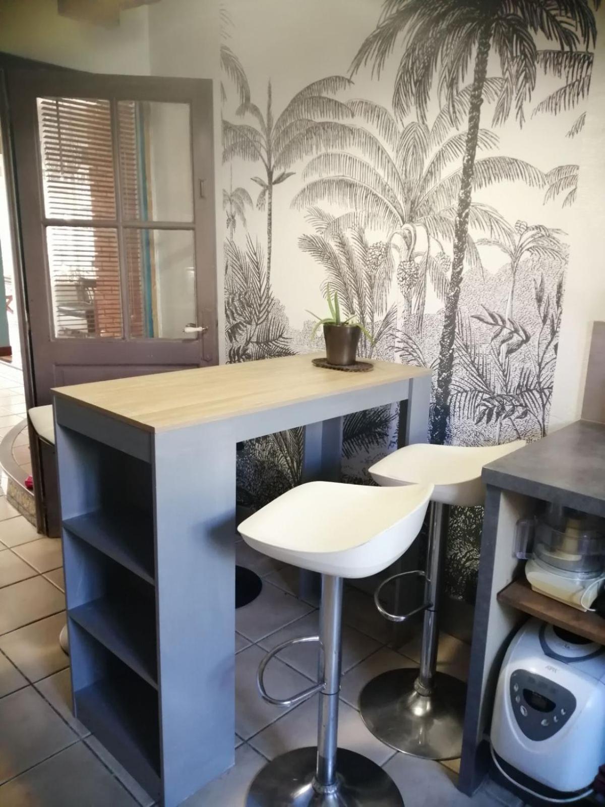 Belle Maison De Caractere Dans Village Et Sa Piscine Privee 7 Pers- 3 Chambres - 12 Rue Emile Zola Millas Exteriör bild