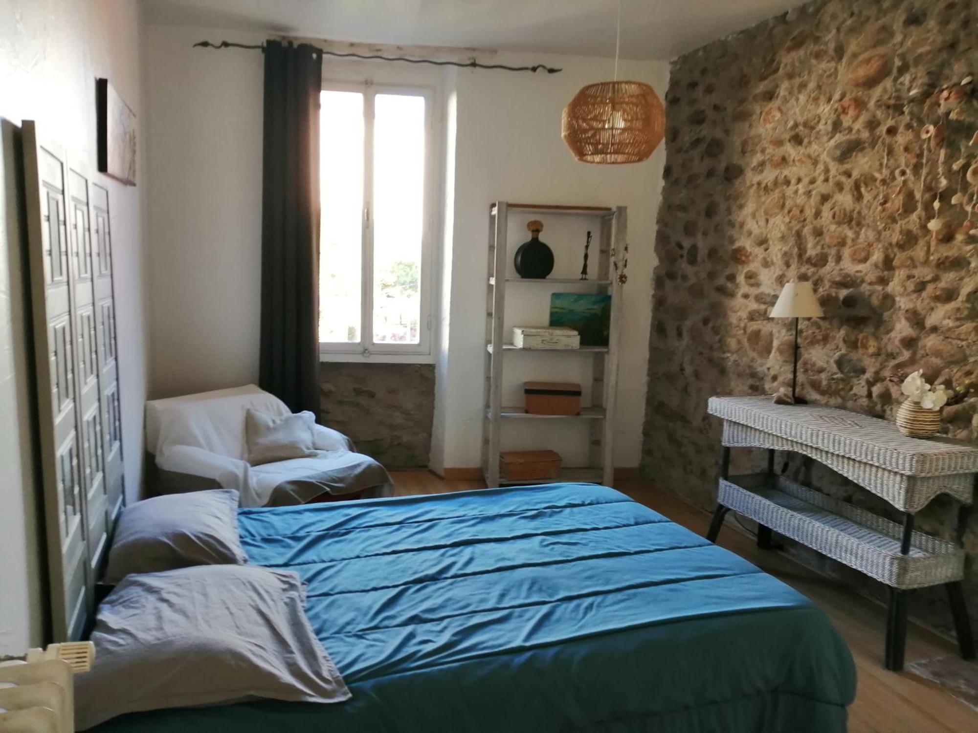 Belle Maison De Caractere Dans Village Et Sa Piscine Privee 7 Pers- 3 Chambres - 12 Rue Emile Zola Millas Exteriör bild