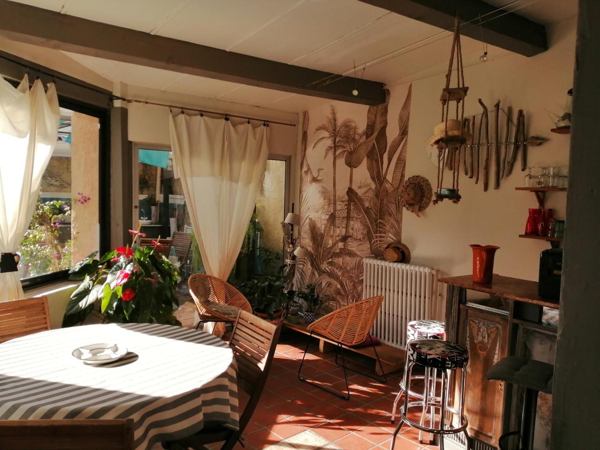 Belle Maison De Caractere Dans Village Et Sa Piscine Privee 7 Pers- 3 Chambres - 12 Rue Emile Zola Millas Exteriör bild