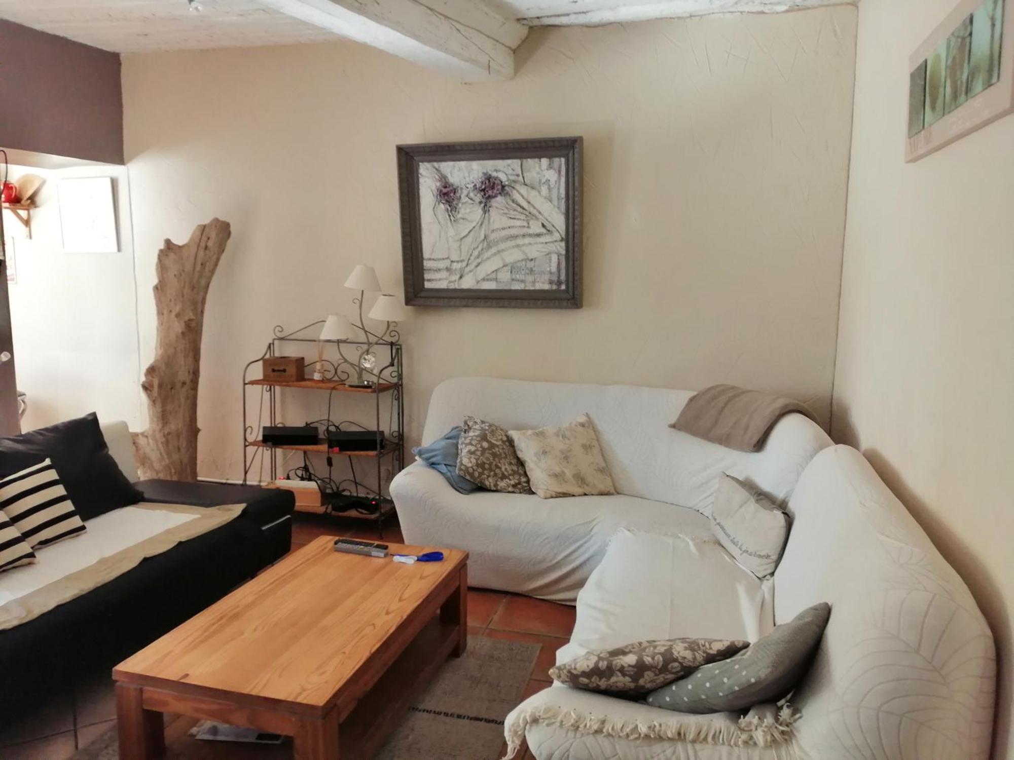 Belle Maison De Caractere Dans Village Et Sa Piscine Privee 7 Pers- 3 Chambres - 12 Rue Emile Zola Millas Exteriör bild
