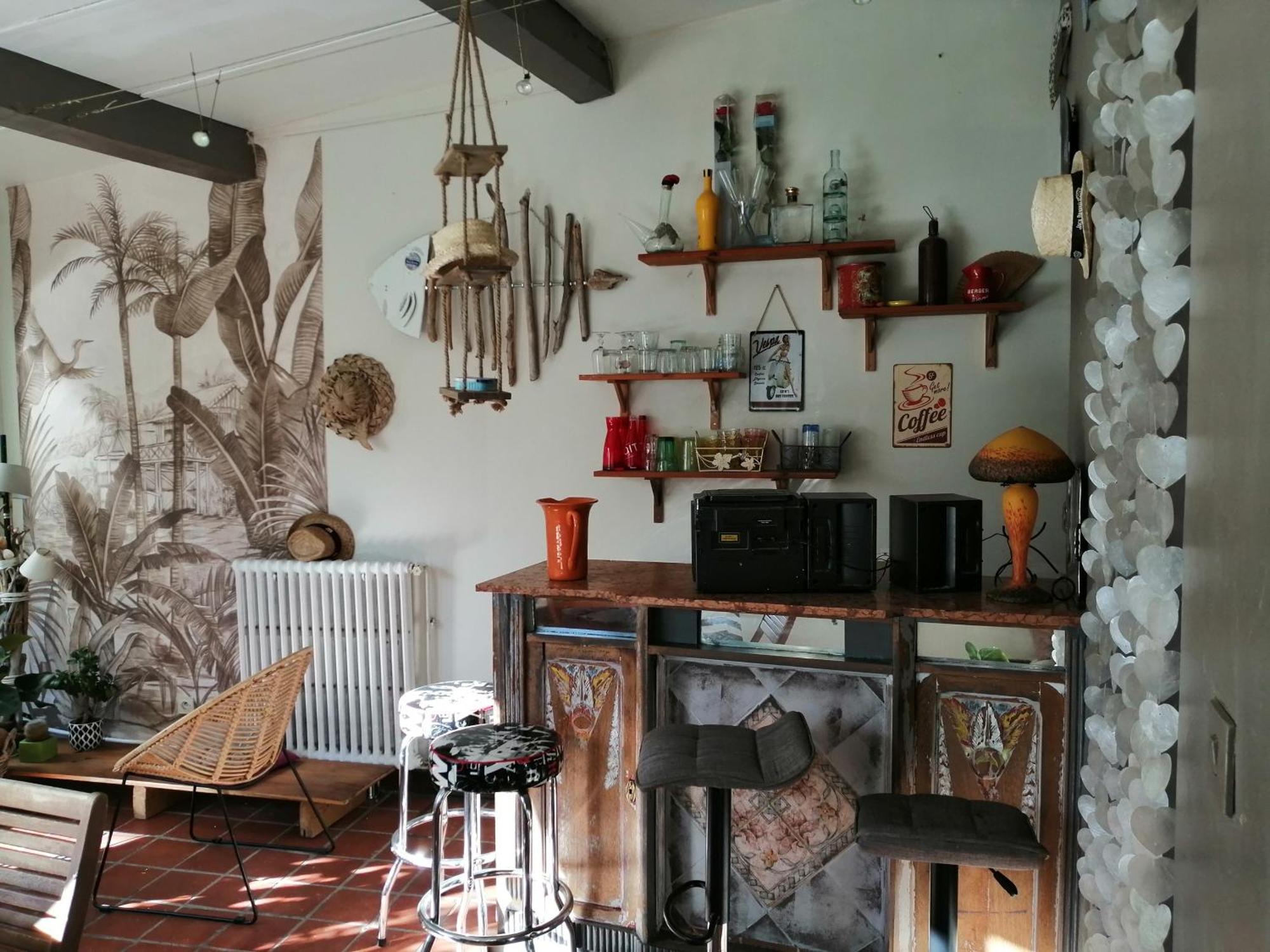 Belle Maison De Caractere Dans Village Et Sa Piscine Privee 7 Pers- 3 Chambres - 12 Rue Emile Zola Millas Exteriör bild